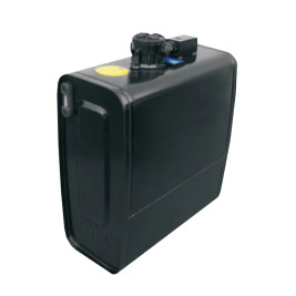 Гідробак закабінний Hyva 110 л.