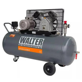 Компресор поршневий Walter GK 420-2,2/200A P