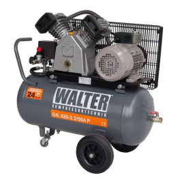 Компресор поршневий Walter GK 420-2,2/50A P
