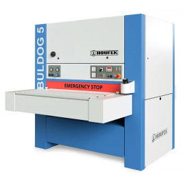 Широкострічкова  шліфувальна машина Houfek Buldog 5 910