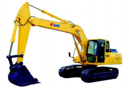 Гусеничний екскаватор Beml BE220LC