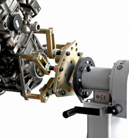 Монтажний адаптер для двигуна ww-4/100 Surkon