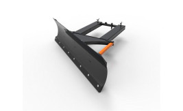 Комунальний відвал Delta FP 2000 для снігу на вилочний навантажувач