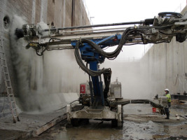 Бурова установка Soilmec SM-21