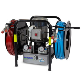 Електричні гідронасоси Rehobot PME2022/2042