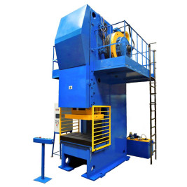 Прес механічний КД2134