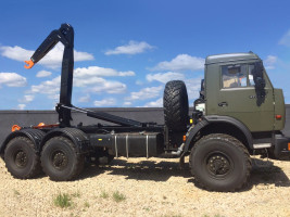 Мультиліфт з шарнірним ручним механізмом Bobspa A14-А16
