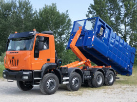 Мультиліфт з телескопічним ручним механізмом Bobspa T30
