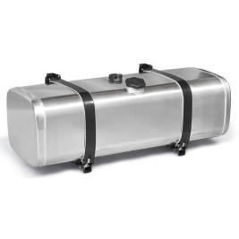 Паливний бак на Mercedes 200 л (560X640X620)