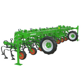 Культиватор міжрядної обробки ARK Group Razor KRNA-5.6-01 (обробка 5.6 м)