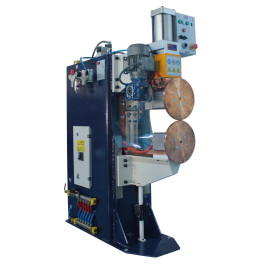 Машина для шовного зварювання Mactera DKB Longitudinal