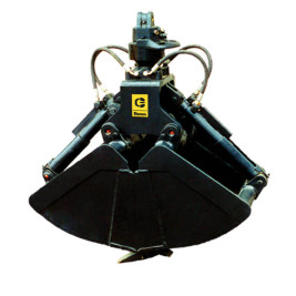 Щелепний грейфер Davon HCD 10