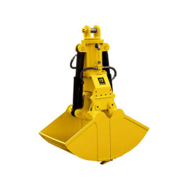 Щелепний грейфер Davon HCD 11