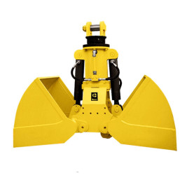 Щелепний грейфер Davon HCD 17