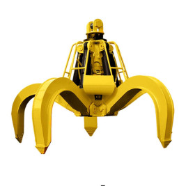 Поліп-грейфер Davon HPD 08