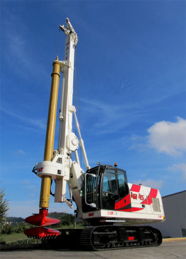 Бурова установка Mait HR 45 CFA