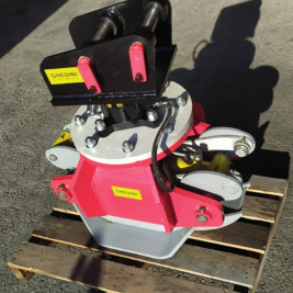 Захват Ghedini KP