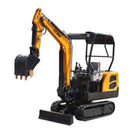 Міні-екскаватор LTMG LTE20, 1950 кг