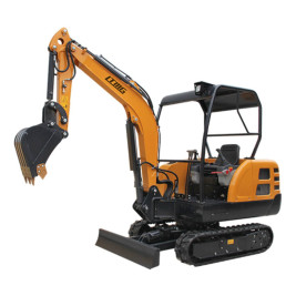 Міні-екскаватор LTMG LTE30, 2750 кг