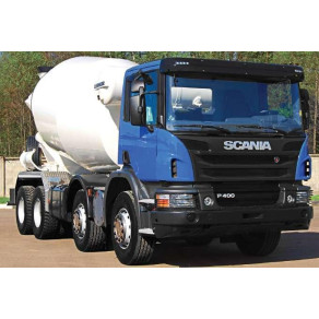 Оренда бетонозмішувальної установки, об'ємом 9м3 та 10м3