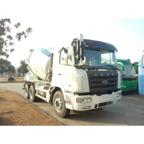 Оренда автобетонозмішувача Camc Mixer 6х4