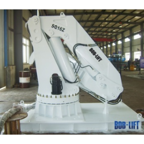 Оренда автокрана Bob-Lift вантажопідйомністю 16 т