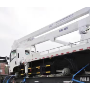 Оренда телескопічної платформи Bob-Lift для підйомного крана