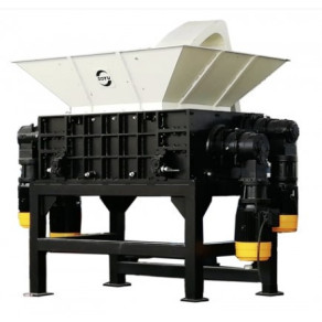 Чотирьохвальний подрібнювач для утилізації поновлюваних матеріалів SOYU FS130180