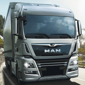 Гідравліка Hyva на тягач із алюмінієвим баком