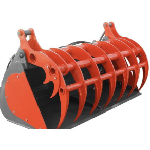 Ковш грейферный (макси) для фронтального погрузчика Kolaszewski MBGBM240