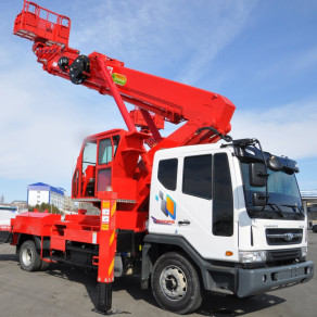 Комплект гідравліки на автовежу