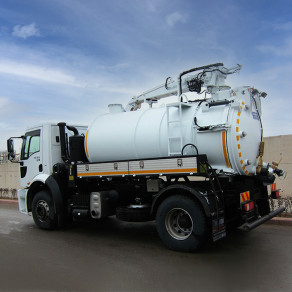 Телескопічний пилосос зі стрілою Karba KRB-VEB07