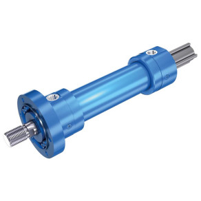 Гідравлічний циліндр Nilufer Hidropar CSH3 серія 3X KONFIG