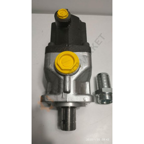 Поршневий насос 57 л (Bi-rotational) Euro-Type (6 поршнів) Hipomak