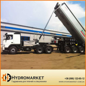 Установка гидравлики в Новоград-Волынском