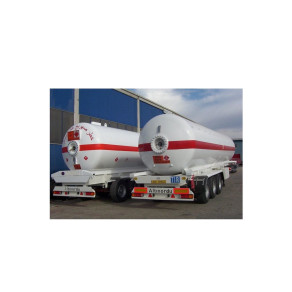 Автоцистерна для перевезення газу Altinordu 35м3