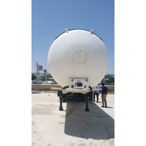 Автоцистерна для перевезення газу Maral LPG-3 Axle 50м3