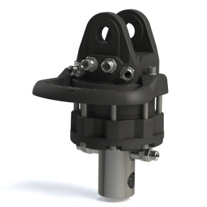 Ротатор гідравлічний Finn-Rotor 70602 CR 600-W35A35(D78) (6 тонн, Ø78)