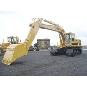 Гусеничний екскаватор Caterpillar 245
