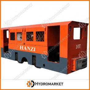 Дизельний локомотив Hanzi Industrial Shanghai Co., Ltd