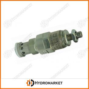 Запобіжний клапан Bucher Hydraulics DVPA-RV-1