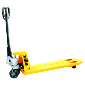 Ручная гидравлическая тележка для поддонов Xilin BFZ