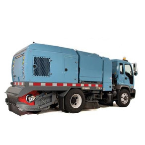 Подметально-уборочная машина Wayne Gladiator